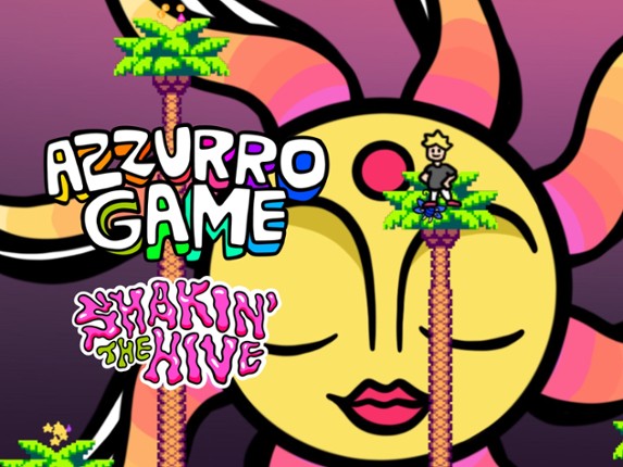 Azzurro Game 1: Shakin' the Hive Game Cover