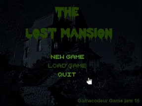 The Lost Mansion Image