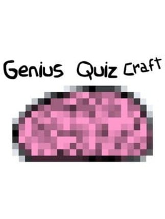 Genius Quiz Craft Game Cover