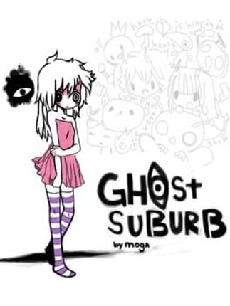 Ghost Suburb Zero Game Cover