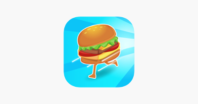 Hamburger Runner Image