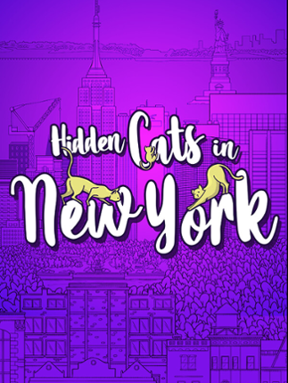 Hidden Cats in New York Game Cover