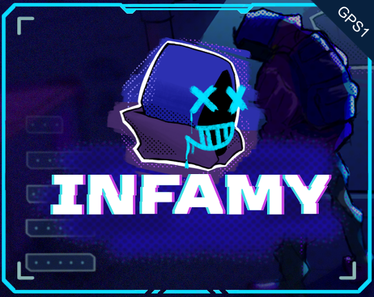 INFAMY Game Cover