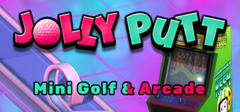 Jolly Putt - Mini Golf & Arcade Game Cover