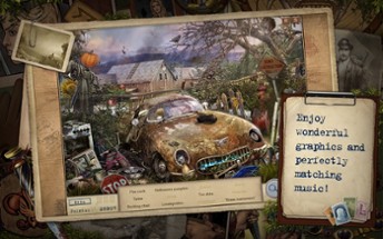 Letters from Nowhere (Free) Image
