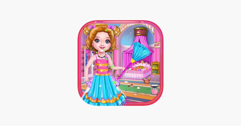 Little Princess Castle Room Game Cover