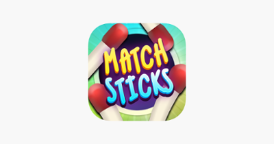 Matchstick Puzzle Classic Image