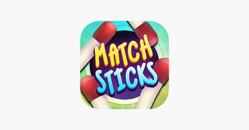 Matchstick Puzzle Classic Game Cover