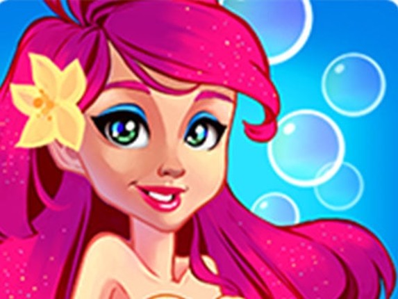 Mermaid Sea Adventure Game Cover