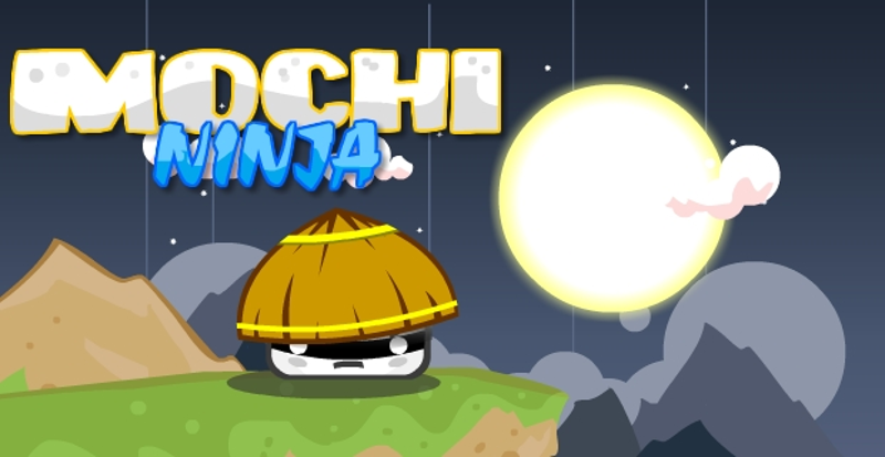 Mochi Ninja Game Cover