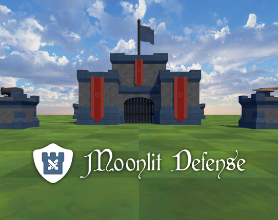 Moonlit Defense Game Cover