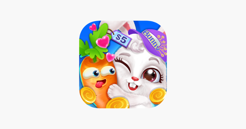 My Bunny Salon - Pet Care Game Cover