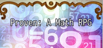 Proven: A Math RPG Image