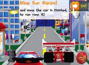 PUZZINGO Cars Puzzles Games Image