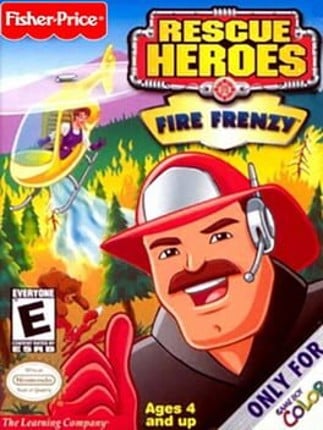 Rescue Heroes: Fire Frenzy Game Cover