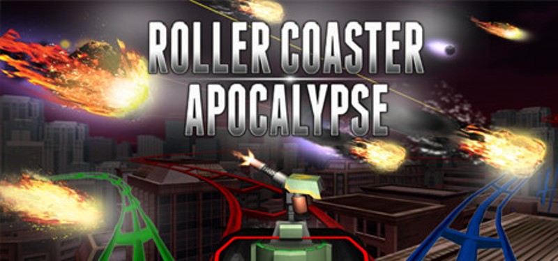 Roller Coaster Apocalypse VR Game Cover