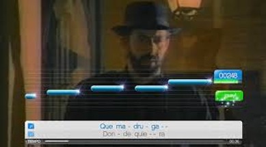 SingStar: Latino Image