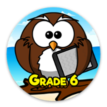 Sixth Grade Learning Games Image
