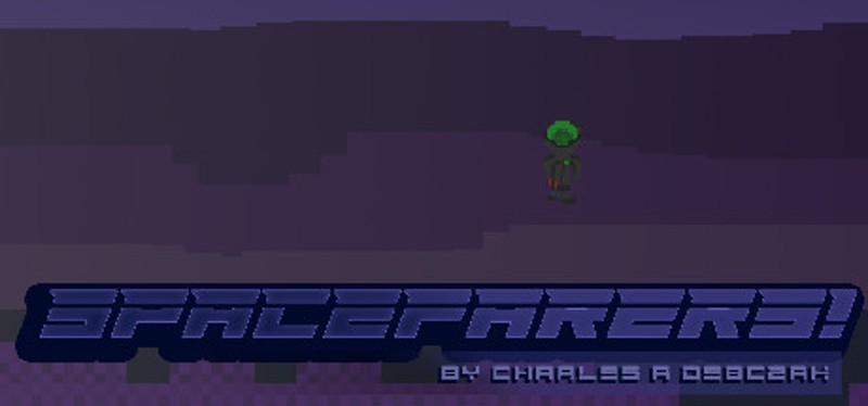 Spacefarers! Game Cover