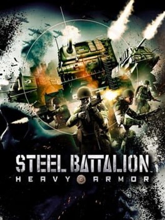 Steel Battalion: Heavy Armor Game Cover