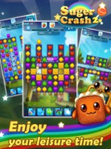 Sugar Blast Mania - 3 match puzzle yummy game Image
