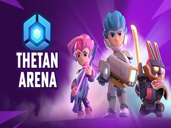 Tethan Arena Game Cover