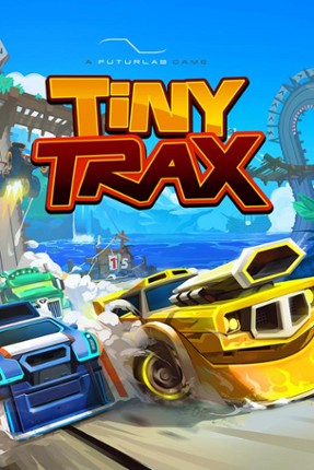 Tiny Trax Game Cover