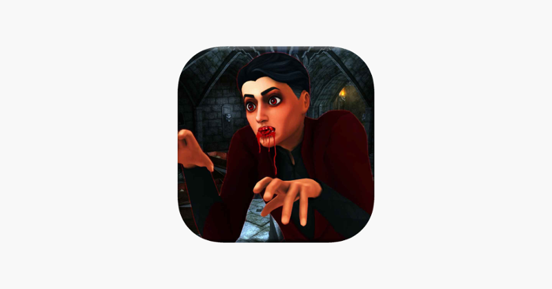 Vampire Night Adventure 3D Game Cover