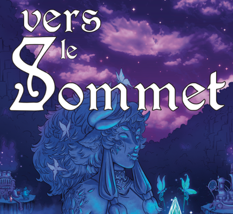 Vers le Sommet Game Cover