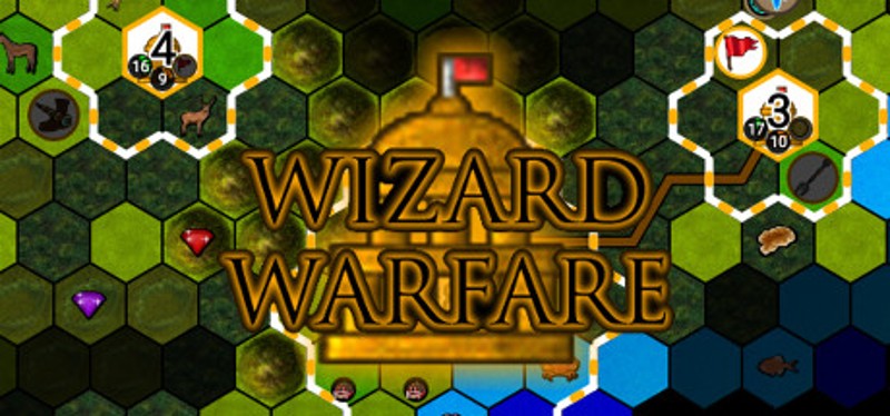 Wizard Warfare Game Cover