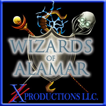 Wizards Of Alamar Game Cover
