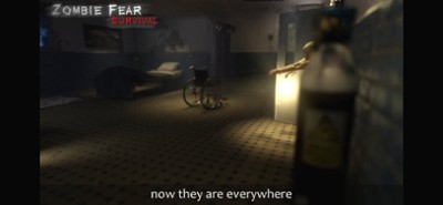 Zombie Fear : Dead Apocalypse Image