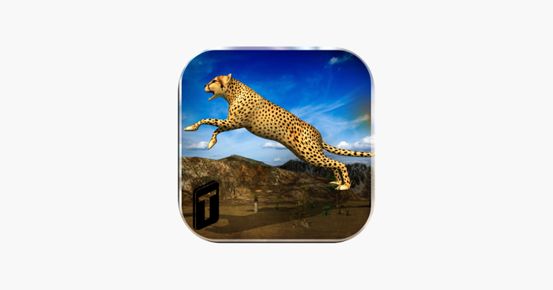 Angry Cheetah Simulator 3D Game Cover