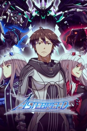 Astebreed Game Cover