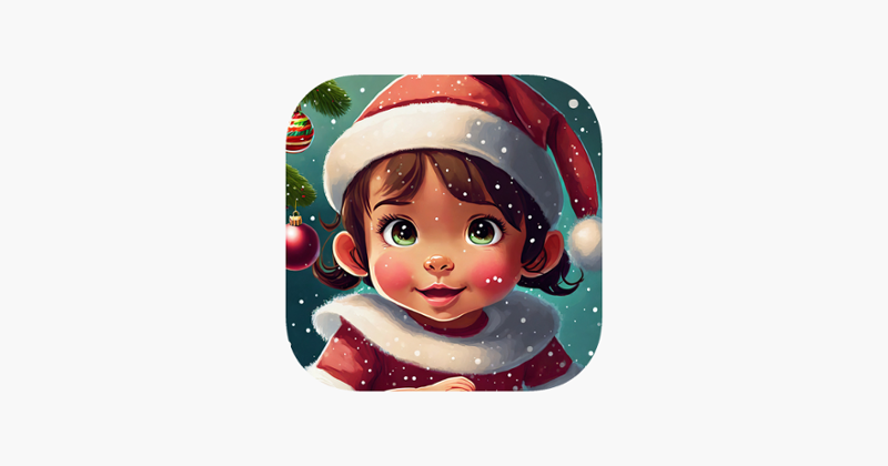 Baby discovers Christmas HD Game Cover