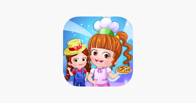 Baby Hazel DressUp World Game Cover