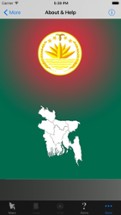 Bangladesh Division Maps and Quiz Image