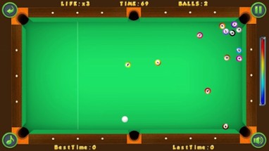 Billiards Snooker Pro Free Image