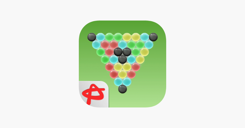 Bubble Clusterz Puzzle Game Cover