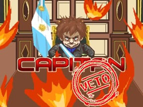 Capitan Veto Image