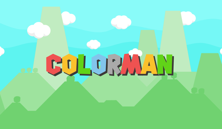 COLORMAN Game Cover