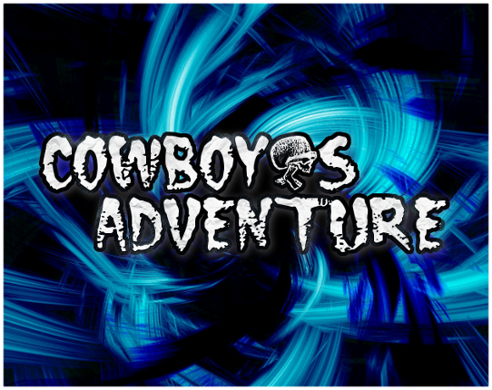 Cowboy's Adventure Game Cover