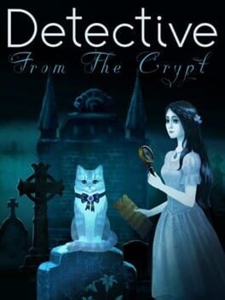 Detective From The Crypt Game Cover