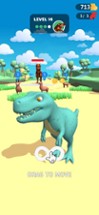 Dino Hunt 3D Image