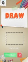 Draw Poise : Touch Drawing Image