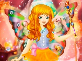Fairy Dress Up Image