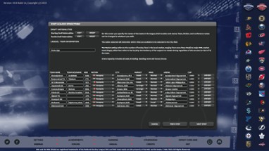 Franchise Hockey Manager 10 Image