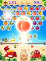 Fruit Bubble Shoot HD Image