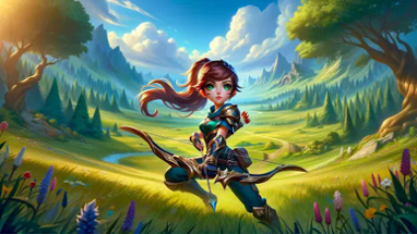 Archer Hunter - Adventure Game Image