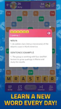 Word Wars - Word Game Image